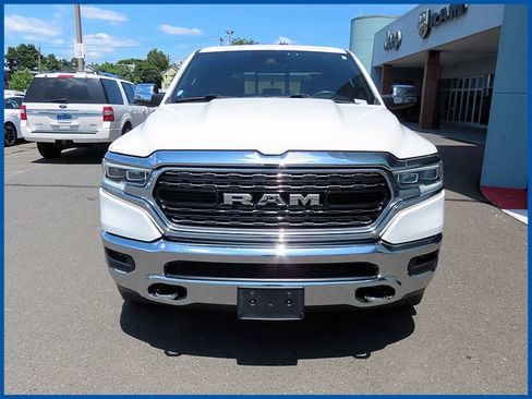 Used 2023 RAM 1500 Limited w/ Bed Utility Group AWD/4WD image 4