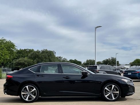 Used 2025 Acura TLX w/ Technology Package FWD image 3