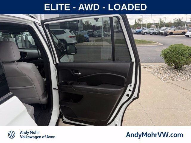 Used 2021 Honda Passport Elite image 19