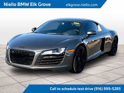 Used 2008 Audi R8 V8
