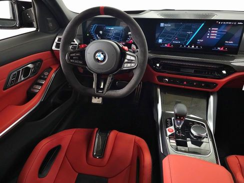 New 2026 BMW M3 Competition w/ Carbon Package image 15