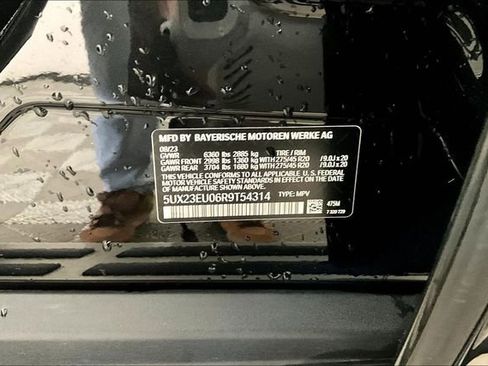 Used 2024 BMW X5 xDrive40i image 32