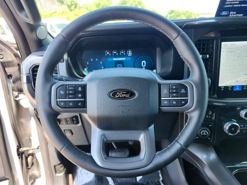 Certified 2025 Ford F150 Lariat w/ Equipment Group 502A High AWD/4WD image 29