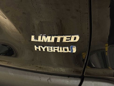 Used 2023 Toyota RAV4 Limited image 28