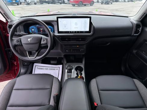 Used 2025 Ford Bronco Sport Big Bend w/ Black Appearance Package image 18