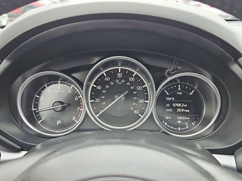 Used 2025 MAZDA CX-5 AWD 2.5 S w/ Select Package image 16