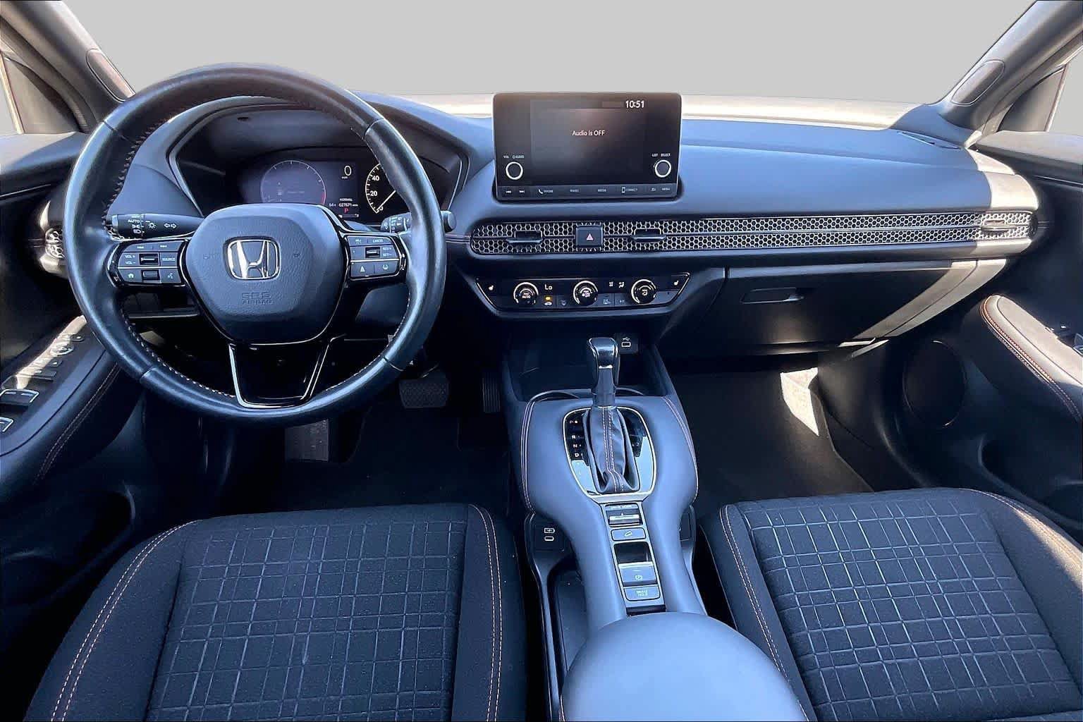 Used 2024 Honda HR-V Sport image 15