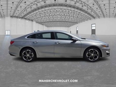 Used 2023 Chevrolet Malibu LT FWD image 8