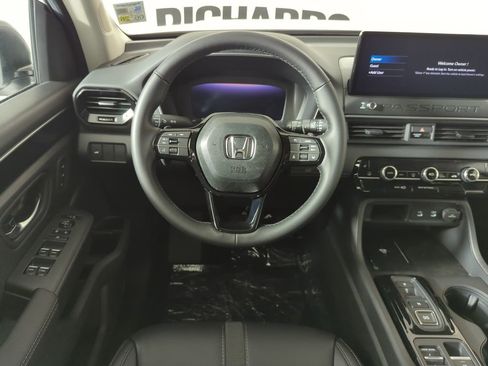 New 2026 Honda Passport RTL image 15