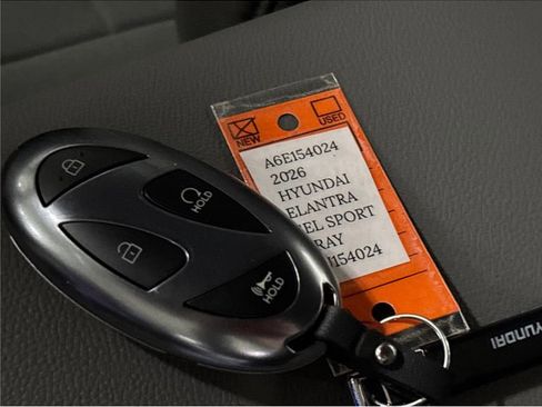 New 2026 Hyundai Elantra Sport FWD image 23