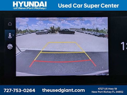 Certified 2022 Hyundai Santa Fe SEL w/ Convenience + Premium Package FWD image 25