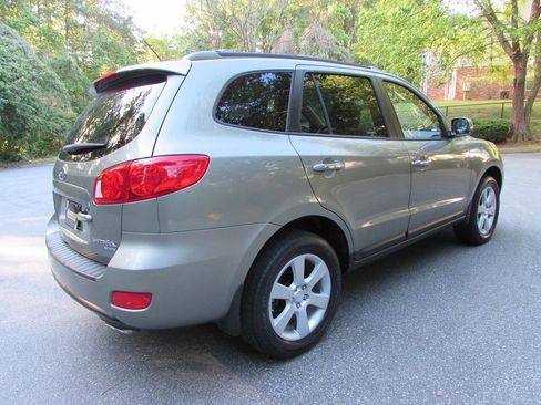 Used 2008 Hyundai Santa Fe Limited FWD image 5