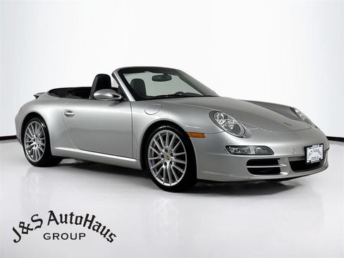Used 2005 Porsche 911 Carrera S RWD image 1
