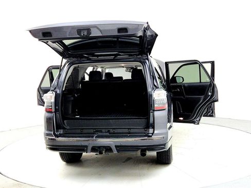 Used 2020 Toyota 4Runner Nightshade image 11