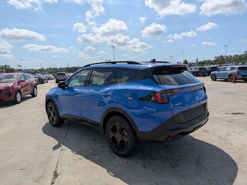 Certified 2026 Kia Sportage X-Line w/ X-Line Technology Package AWD/4WD image 6