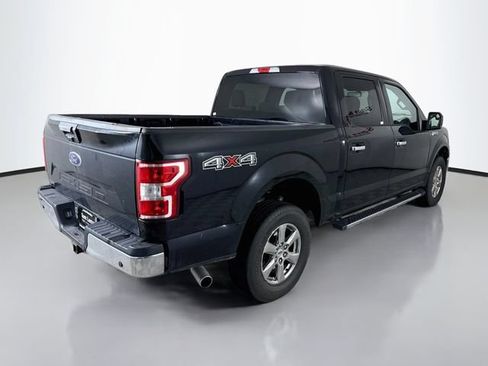 Used 2018 Ford F150 XLT w/ Equipment Group 302A Luxury AWD/4WD image 7