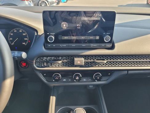 New 2025 Honda HR-V Sport image 7