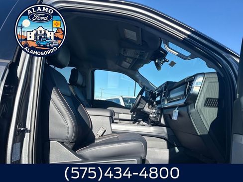New 2026 Ford F350 Lariat w/ Black Appearance Package image 19