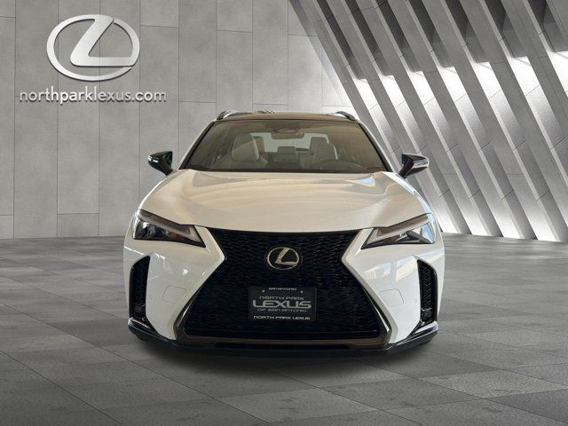 Certified 2026 Lexus UX 300h AWD w/ Cold Area Package image 27
