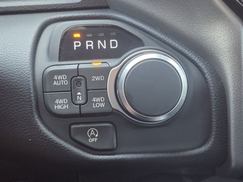 New 2026 RAM 1500 Big Horn AWD/4WD image 15