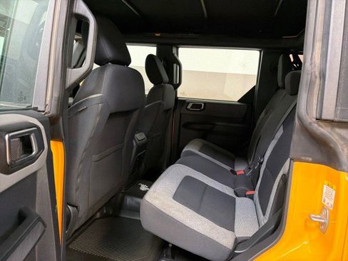 Used 2022 Ford Bronco 4-Door w/ Sasquatch Package image 36