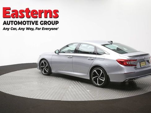 Used 2022 Honda Accord Sport image 62