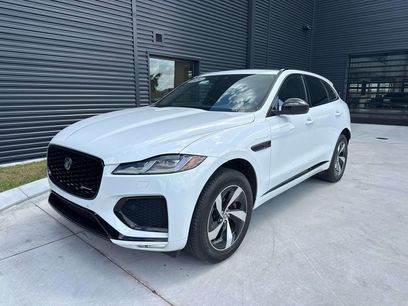 Used 2024 Jaguar F-PACE R-Dynamic S
