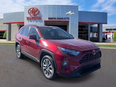 Used 2023 Toyota RAV4 XLE Premium