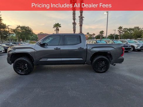 Used 2024 Toyota Tundra Platinum AWD/4WD image 8