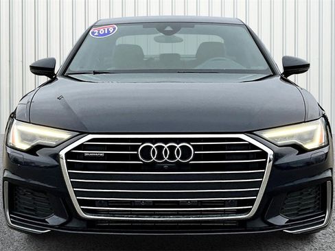 Used 2019 Audi A6 3.0T Premium Plus w/ Premium Plus Package image 2