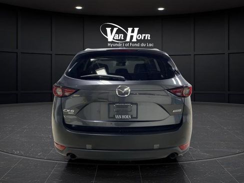 Used 2019 MAZDA CX-5 Grand Touring Reserve image 14