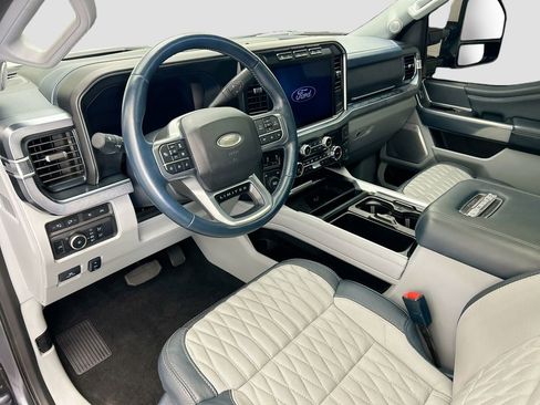 Used 2024 Ford F250 Limited w/ FX4 Off-Road Package image 9