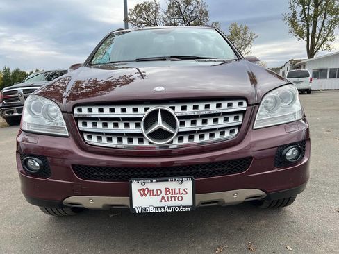 Used 2008 Mercedes-Benz ML 350 4MATIC image 3