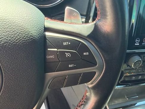 Used 2021 Jeep Grand Cherokee Trailhawk AWD/4WD image 22