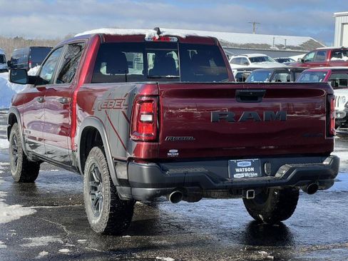 Used 2025 RAM 1500 Rebel w/ Rebel Level 1 Equipment Group AWD/4WD image 10