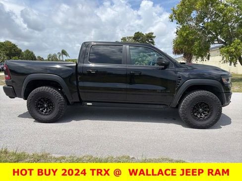 Used 2024 RAM 1500 TRX w/ TRX Level 2 Equipment Group AWD/4WD image 4