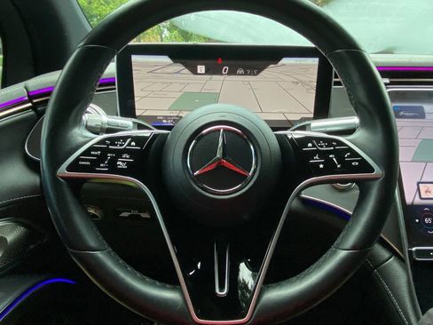 Used 2023 Mercedes-Benz EQS 450+ SUV image 20