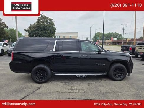 Used 2020 GMC Yukon XL SLT AWD/4WD image 7