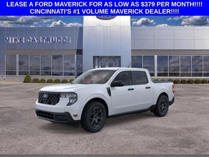 New 2026 Ford Maverick XLT w/ Equipment Group 301A