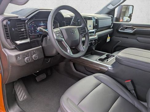 New 2026 Chevrolet Silverado 2500 LT w/ Trail Boss Package image 3