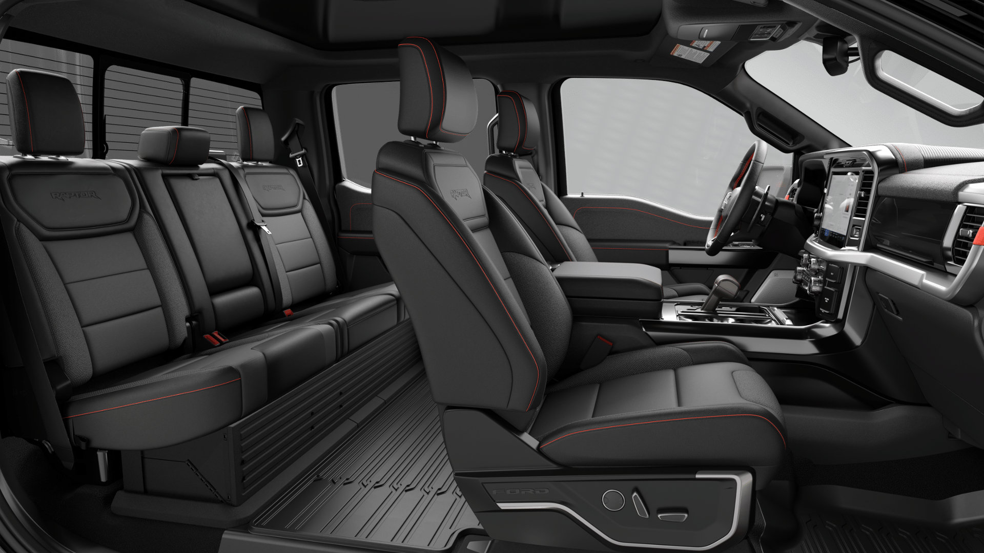 New 2026 Ford F150 Raptor AWD/4WD image 7