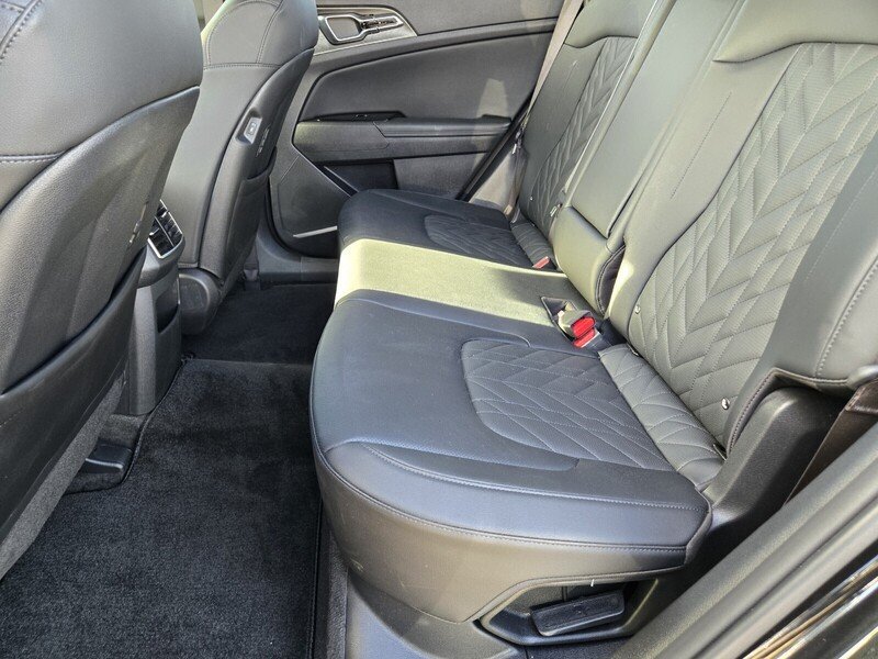 Certified 2024 Kia Sportage X-Line Prestige AWD/4WD image 12
