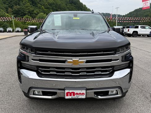 Used 2019 Chevrolet Silverado 1500 LTZ image 4