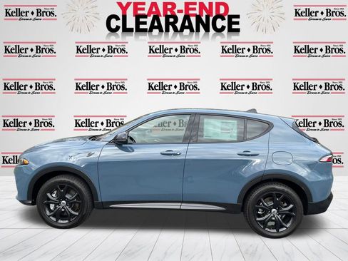 New 2024 Dodge Hornet R/T w/ R/T Blacktop Package image 6