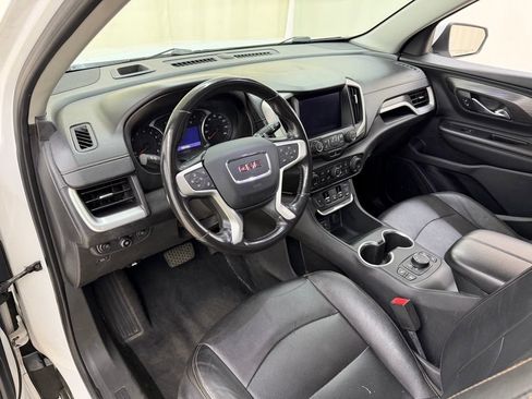 Used 2021 GMC Terrain SLT FWD image 17