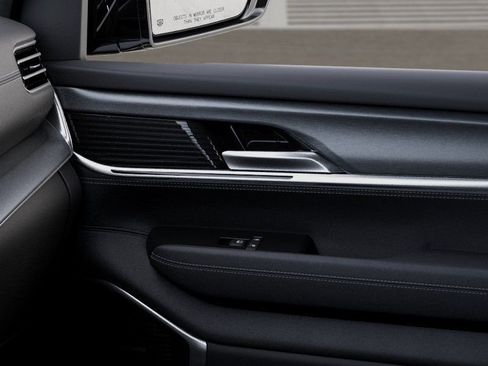 New 2026 Jeep Grand Wagoneer Limited AWD/4WD image 25