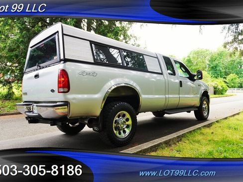 Used 2005 Ford F350 XLT AWD/4WD image 9