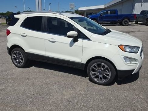 Used 2020 Ford EcoSport Titanium FWD image 2