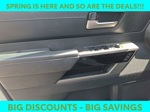 Used 2024 Toyota Tundra Limited w/ Power Package image 10