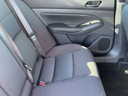 New 2025 Nissan Altima 2.5 SV image 13